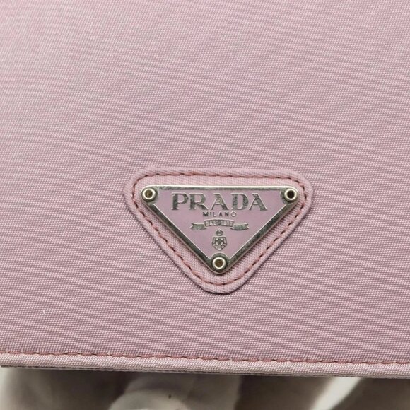 PRADA Planner Nylon Purple Auth bs27245 - Picture 10 of 16